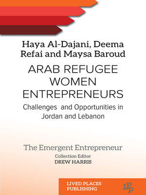 cover image of Arab Refugee Women Entrepreneurs